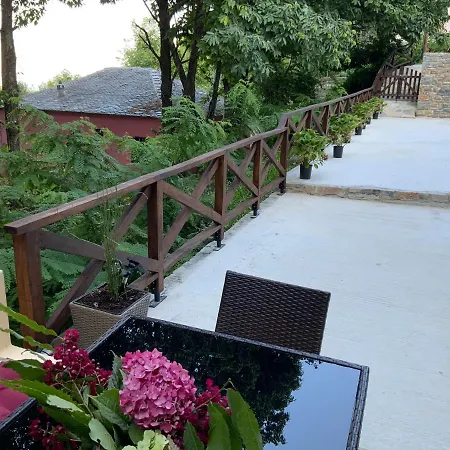 Pelion 7 Lives Villa Tsagarada Exterior photo