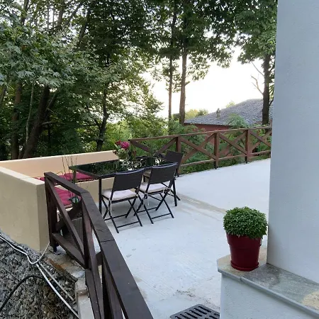 Pelion 7 Lives Villa Tsagarada Exterior photo