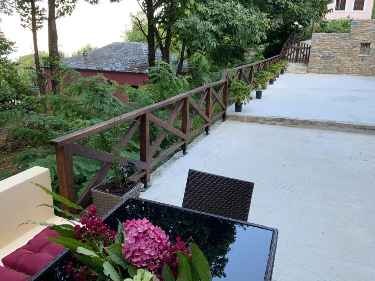 Holiday home Pelion 7 Lives *