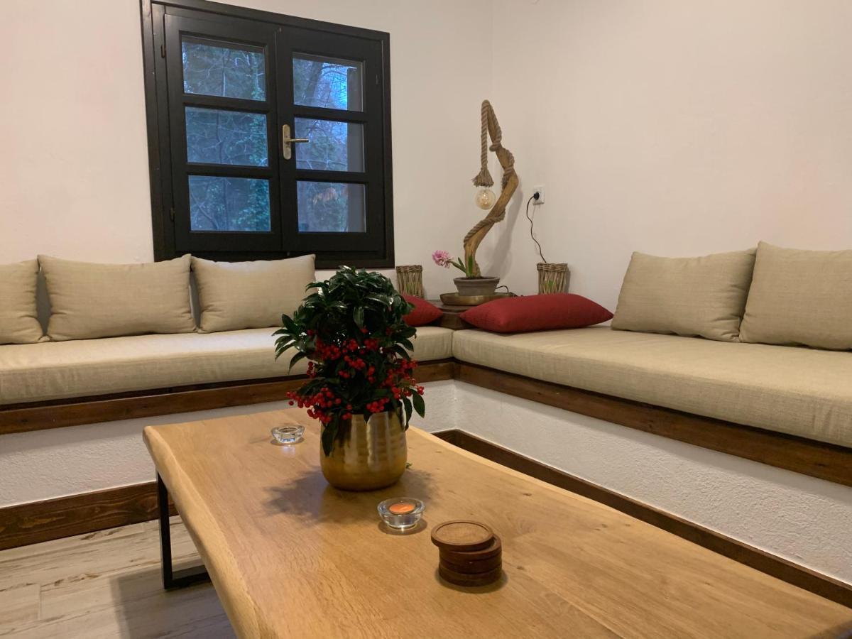 Pelion 7 Lives Tatil Evi Tsagkarada