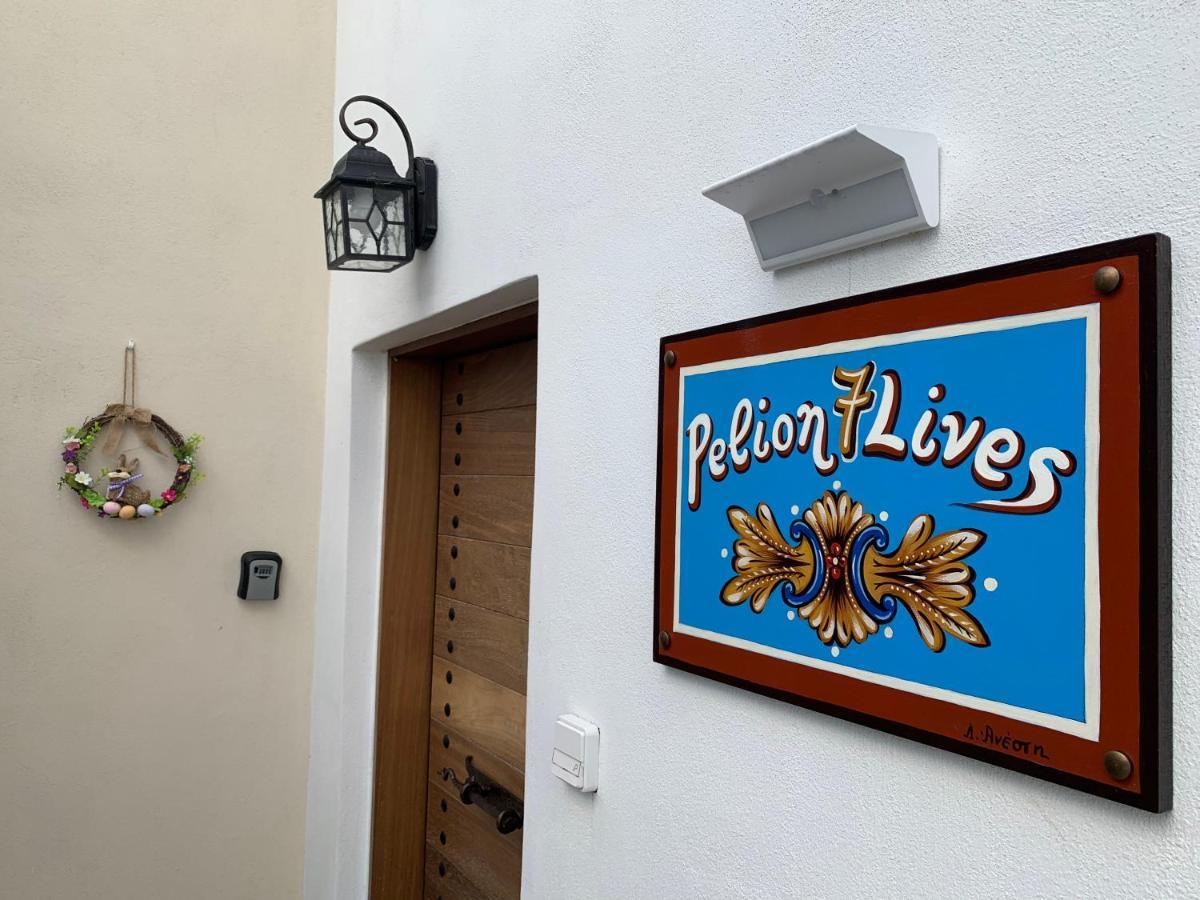 Pelion 7 Lives Case de vacanță *