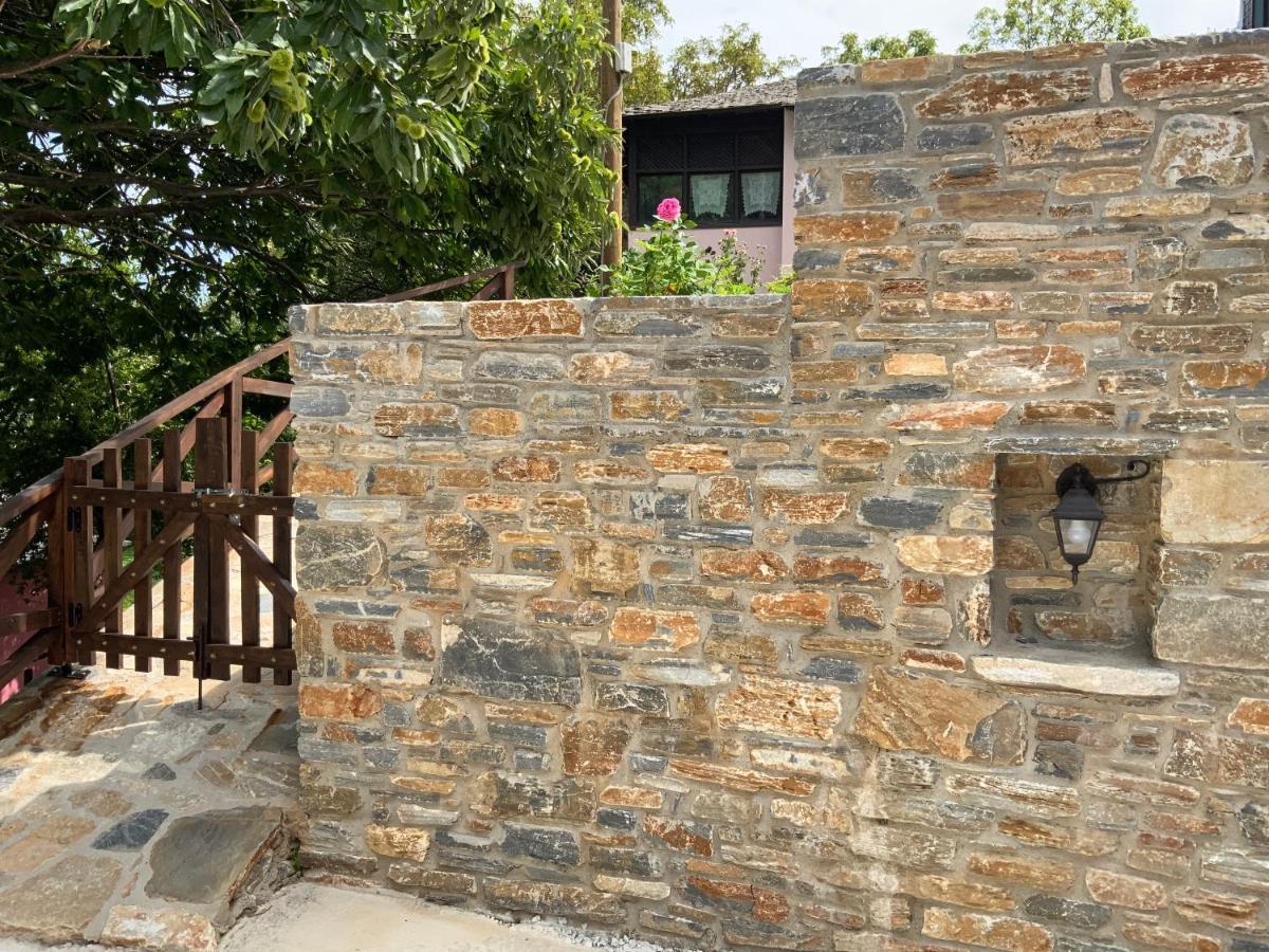 Pelion 7 Lives Tatil Evi Tsagkarada