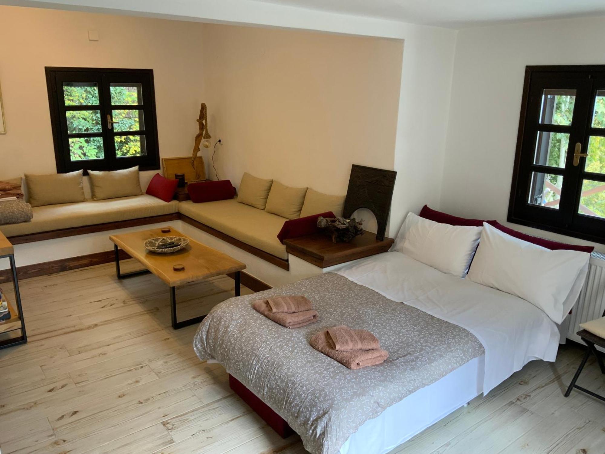Casa vacanze Pelion 7 Lives Tsagarada